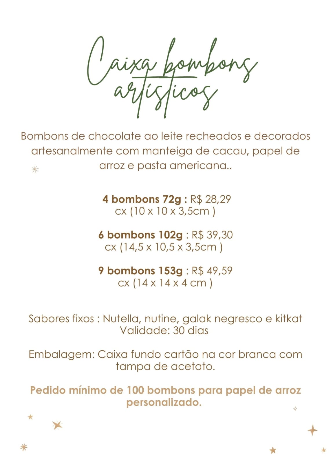 Cx bombons preço.jpeg
